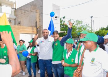 Histórico cierre de campaña, Jimmy Boscán será el próximo gobernador de La Guajira