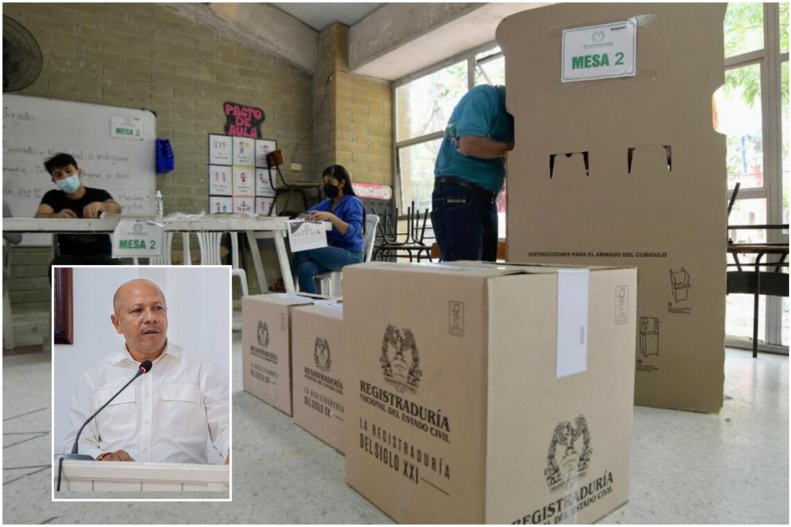 Procuraduría pidió al alcalde de Riohacha garantizar el transporte de los jurados de votación
