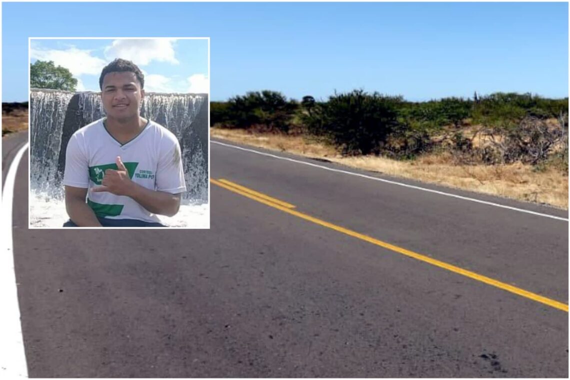 Un joven muerto dejó atraco a mano armada en la vía Riohacha – Mayapo