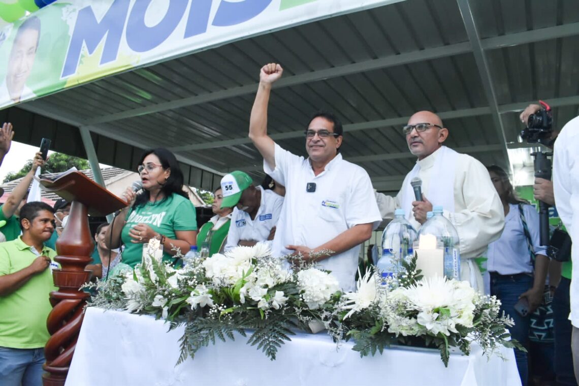 San Juan del Cesar ya eligió alcalde y su nombre resuena: Moisés Daza