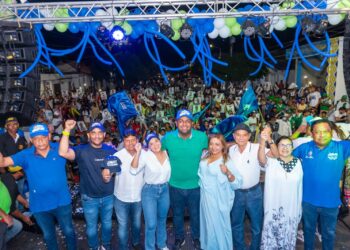 Uribia ya eligió gobernador, Jimmy Boscán