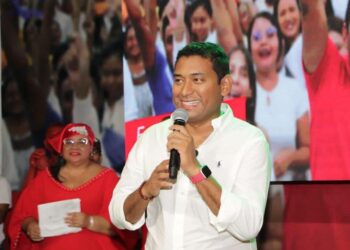 Miguel Felipe Aragón se perfila como el próximo alcalde de Maicao: las encuestas así lo ratifican