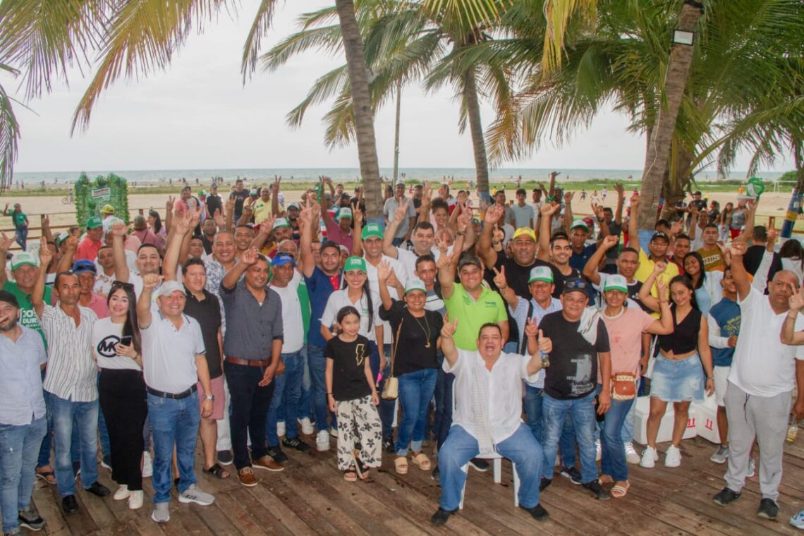 Asociación Riocomer confía en que Jose Durán traerá la transformación y seguridad para el comercio de Riohacha