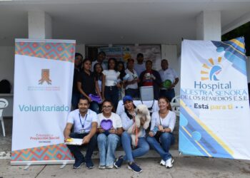 Hospital de Riohacha conmemoró el Día Mundial Contra la Rabia con jornada de vacunación
