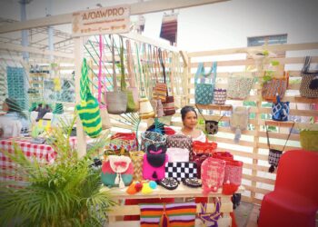 Corpoguajira participó en la décima feria binacional BIOEXPO 2023