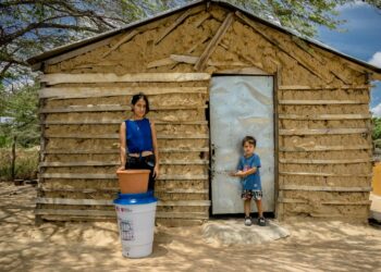 Malteser International Americas entregó filtros de agua a comunidades vulnerables en La Guajira