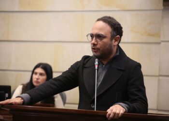 Senador Deluque insta al gobierno Petro para que todos los planes que tiene para La Guajira de cumplan