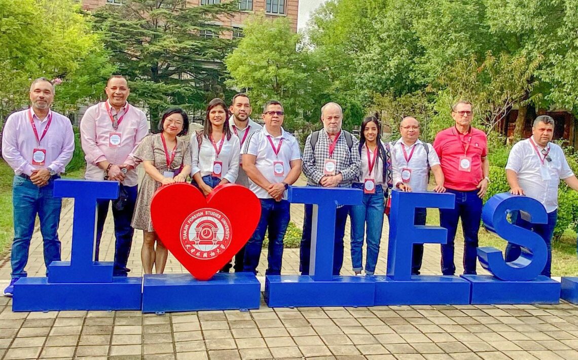 Uniguajira fortalece lazos académicos y culturales con China mediante cooperación internacional