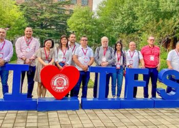 Uniguajira fortalece lazos académicos y culturales con China mediante cooperación internacional