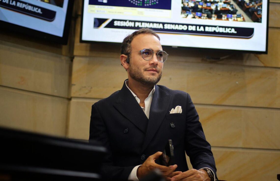 Avanza a tercer debate el proyecto ‘Por una Colombia sin hambre’, impulsado por el senador Alfredo Deluque