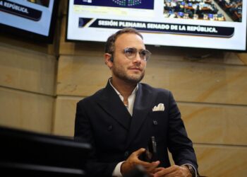 Avanza a tercer debate el proyecto ‘Por una Colombia sin hambre’, impulsado por el senador Alfredo Deluque