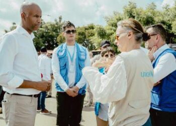 UNICEF y el Gobierno de Canadá unen esfuerzos para la garantía de derechos de la niñez en La Guajira