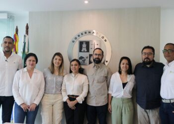 Transición energética y combustible, temas clave del encuentro entre el minminas y la gobernadora