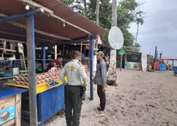 ‘Turismo seguro’, estrategia de la Policía Nacional para prevenir delitos en Palomino