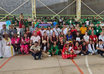 Maestros canadienses aplaudieron los proyectos pedagógicos alternativos de  docentes en Uribia