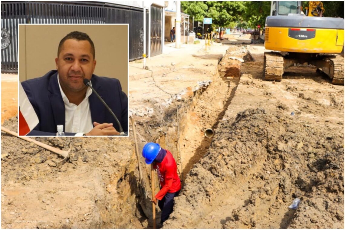 Cargos al alcalde de Riohacha por presuntas irregularidades en contratación del sistema de alcantarillado