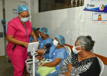 Jornada médica en Manaure benefició a más de 500 personas en condición de vulnerabilidad