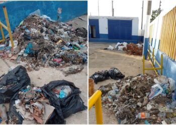 Aguas de la Península realiza labores de mantenimiento en redes de alcantarillado de Maicao