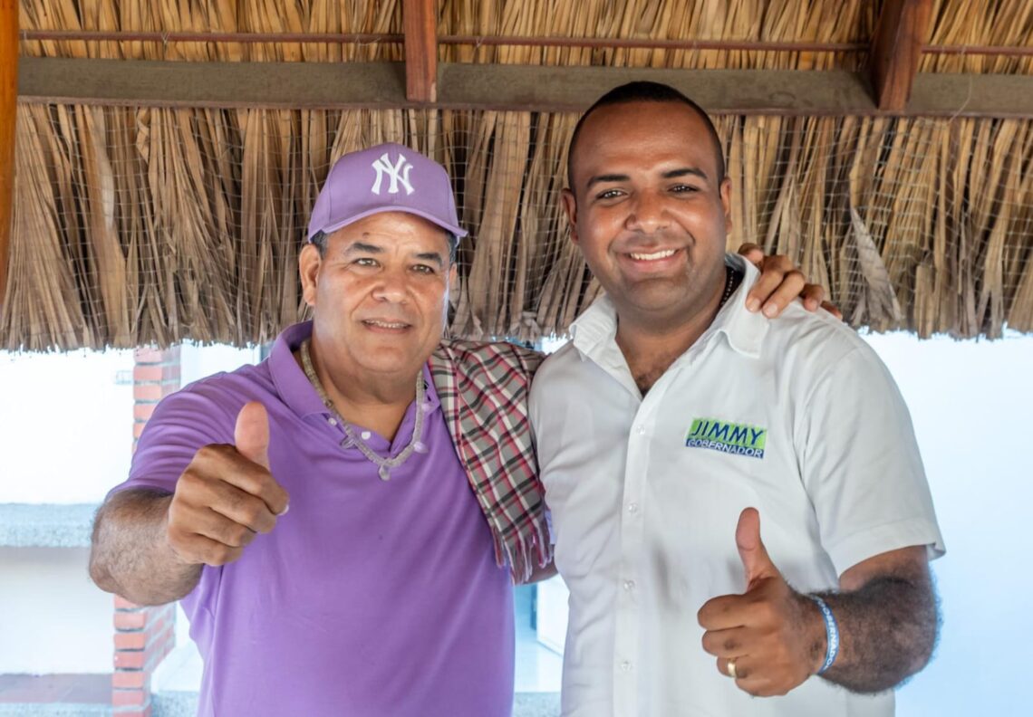 ¡Se adelantó Santa! – Samuel “Santa” Lopesierra Oficializa su Apoyo a Jimmy Boscan