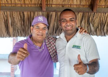 ¡Se adelantó Santa! – Samuel “Santa” Lopesierra Oficializa su Apoyo a Jimmy Boscan