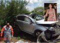 Una mujer muerta y tres heridos deja un accidente de tránsito en la vía Riohacha – Maicao