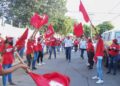 Beto Ibarra sigue imparable recorriendo todo el distrito de Riohacha
