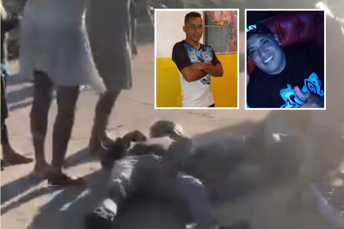 Balacera en una tienda de Maicao dejó dos muertos y dos heridos