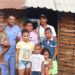 Por primera vez un candidato a la Alcaldía de Riohacha pernocta con una familia de la comuna 10
