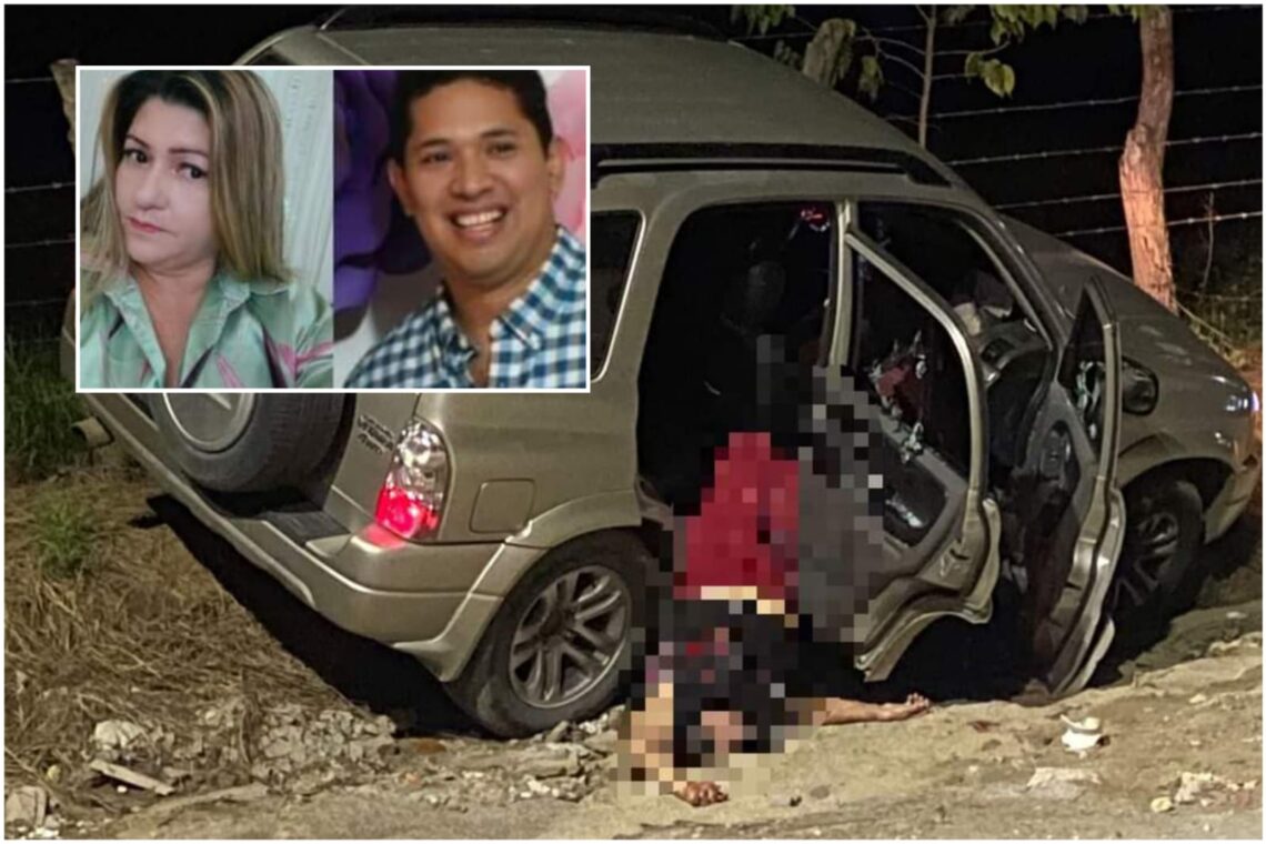 Masacre en Santa Marta: tres miembros de una familia fueron asesinados