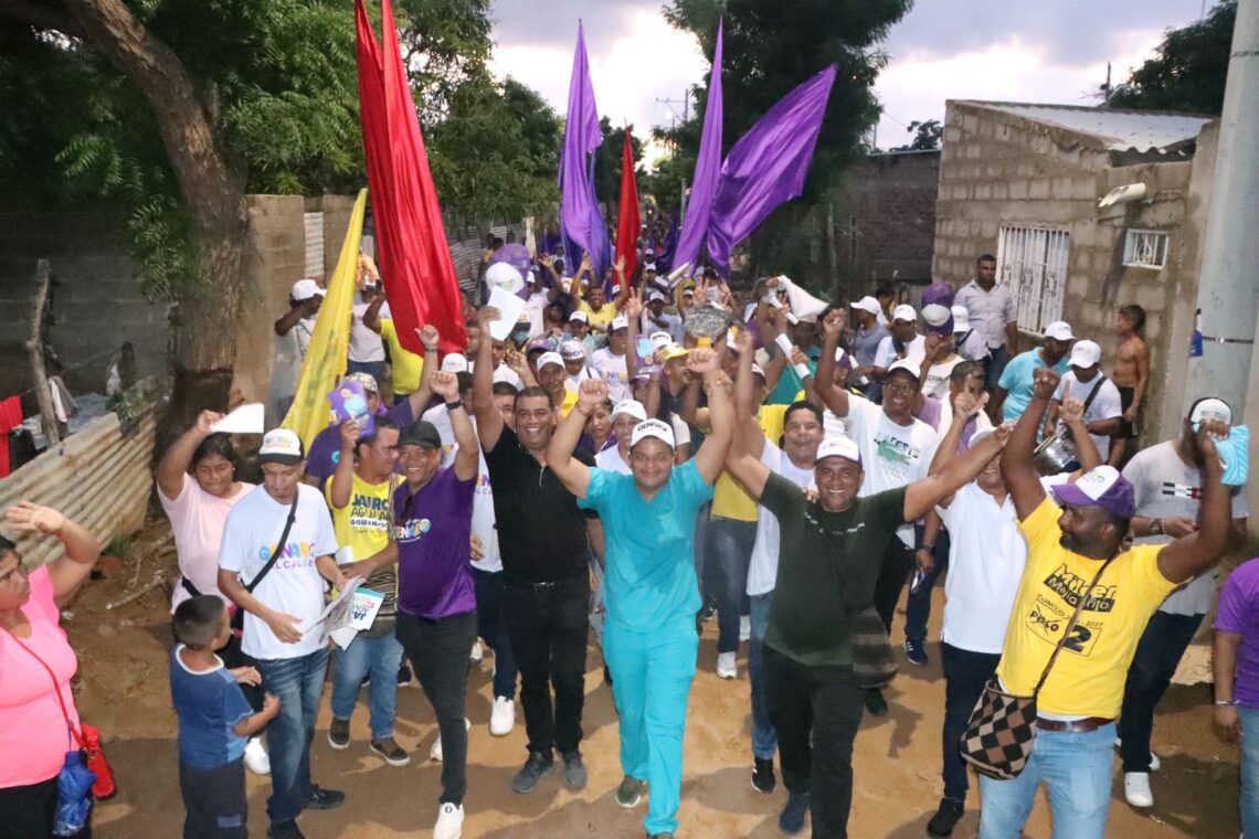La Comuna 10 dice que Genaro Redondo será el alcalde del distrito de Riohacha