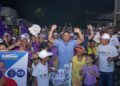 Las comunas 3, 4 y 5 de Riohacha van firmes con Genaro Redondo a la Alcaldía