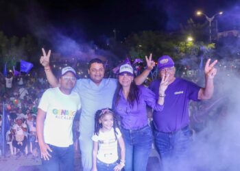 Éxito rotundo, Riohacha respalda masivamente a su próximo alcalde Genaro Redondo