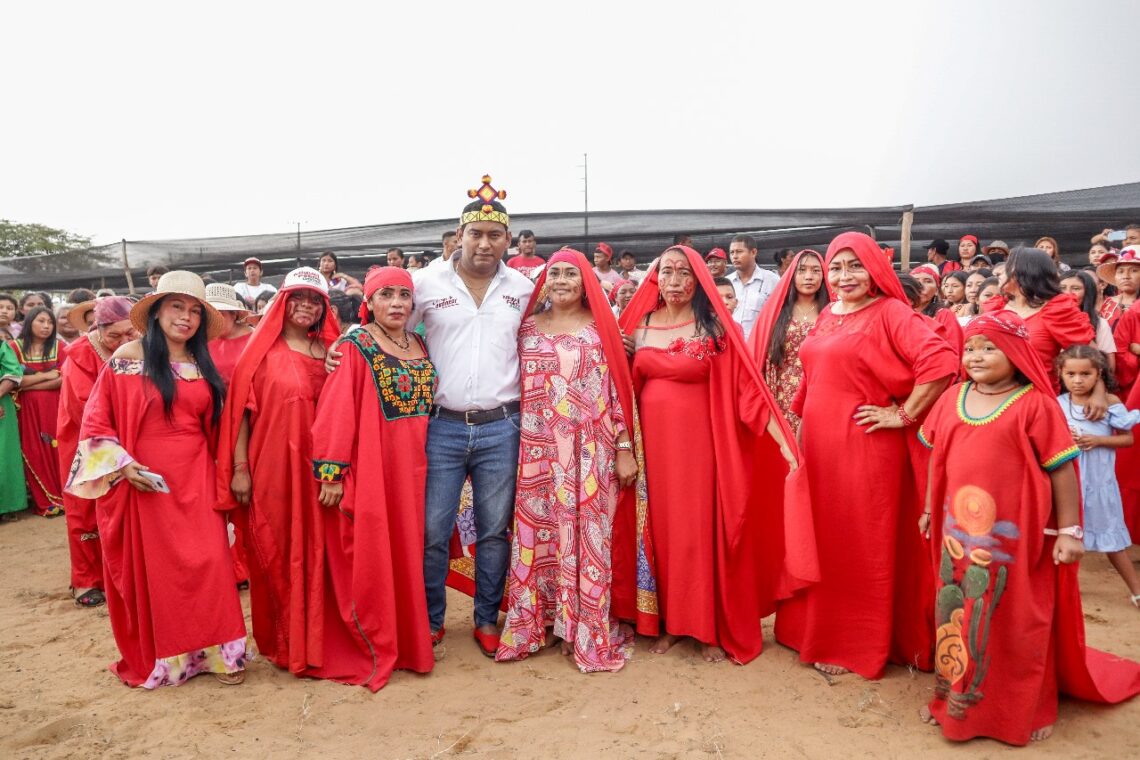 Miguel Felipe Aragón: el despertar del pueblo wayuu, la reivindicación de Maicao