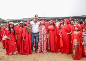 Miguel Felipe Aragón: el despertar del pueblo wayuu, la reivindicación de Maicao