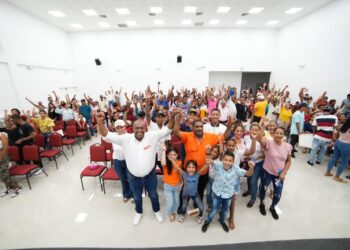 Beto Ibarra y Arnoldo Alarcón, una fórmula ganadora a la Alcaldía y al Concejo de Riohacha