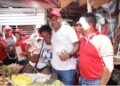 La fuerza de Miguel Felipe Aragón es su pueblo maicaero