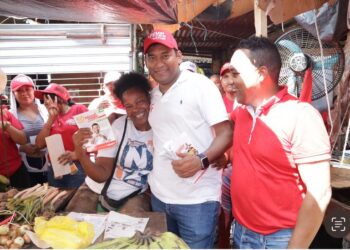 La fuerza de Miguel Felipe Aragón es su pueblo maicaero