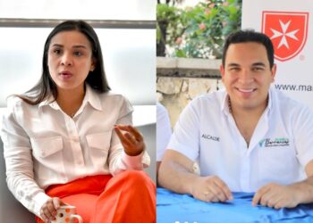 Gobernadora de La Guajira y alcalde de Barrancas exigen la liberación de los padres de Luis Díaz