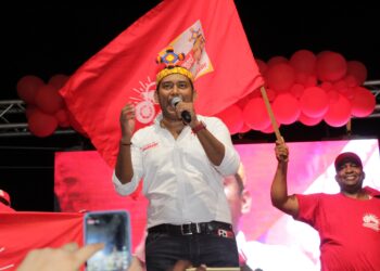 Miguel Felipe Aragón, el número uno en las encuestas y en el corazón de los maicaeros