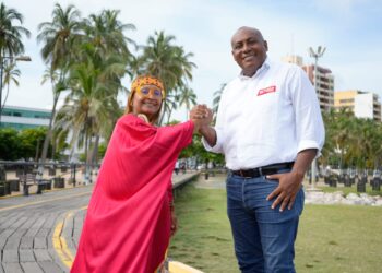Beto Ibarra, próximo alcalde de Riohacha, ratifica su apoyo a Laura Andriolis a la gobernación de La Guajira