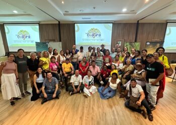 Exitoso encuentro de redes culturales y turísticas del sur de La Guajira: ‘Tejiendo saberes y turismo’