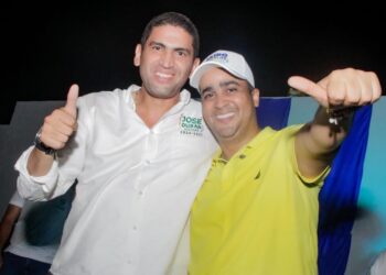 Jose Durán y Jairo Aguilar perfilados como ganadores, con ellos gana Riohacha