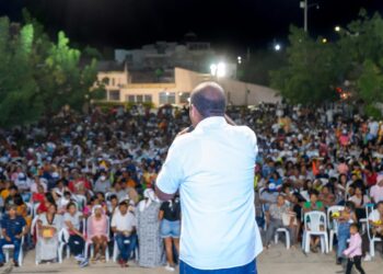 Histórico y contundente respaldo le brinda Riohacha al próximo gobernador de La Guajira, Jimmy Boscan