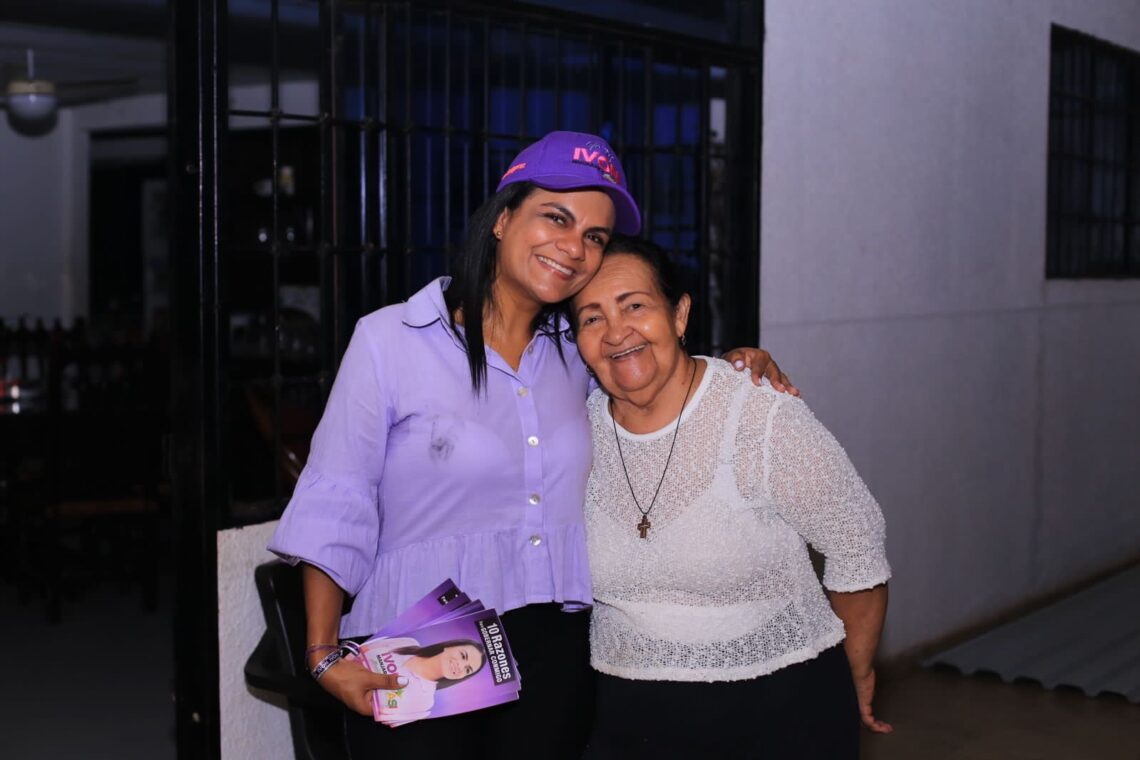 “Estoy preparada para ser la alcaldesa de La Jagua del Pilar”: Ivón Manjarrez