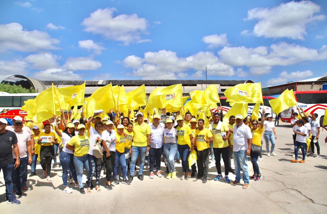 Jairo Aguilar será el próximo gobernador de La Guajira