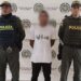 Capturan a vendedor de drogas en el barrio Nuevo Horizonte de Riohacha