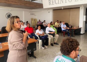 Aprueban el POD en La Guajira, primer departamento de la región Caribe en adoptarlo