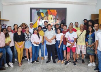 Fondo Mixto de Cultura y Telecaribe se unen para fortalecer la industria audiovisual en La Guajira