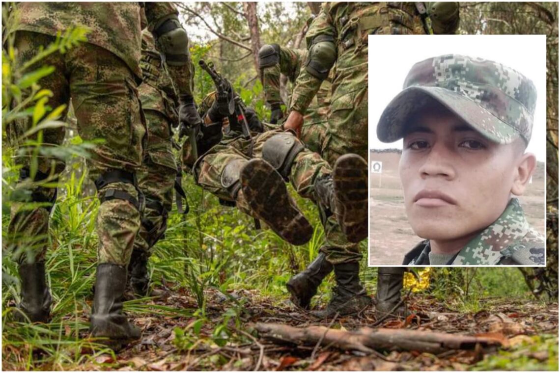 Soldado wayuu falleció en extrañas circunstancias en La Jagua de Ibirico