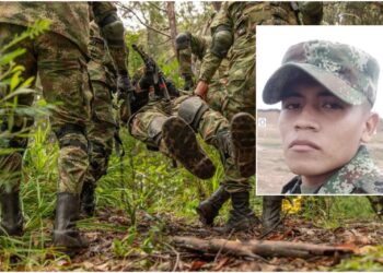 Soldado wayuu falleció en extrañas circunstancias en La Jagua de Ibirico